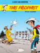 Book cover of: Lucky Luke Vol. 73: The Prophet. By: Patrick Nordmann