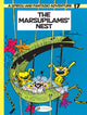 Book cover of: Spirou & Fantasio Vol. 17: The Marsupilamis' Nest. By: André Franquin