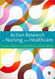 Book cover of: Action Research in Nursing and Healthcare