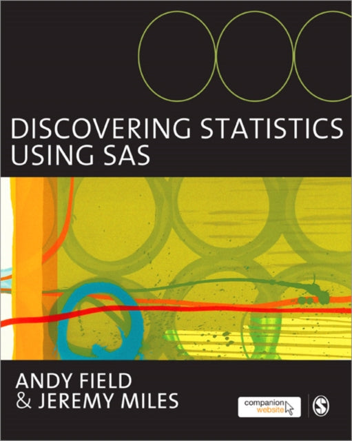Book cover of: Discovering Statistics Using SAS. By: Andy P. Field