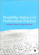 Book cover of: Disability, Policy and Professional Practice