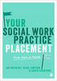 Book cover of: Your Social Work Practice Placement