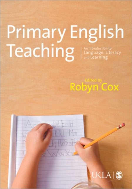 Book cover of: Primary English Teaching. By: Robyn M. Cox