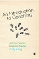 Book cover of: Introduction to Coaching. By: Graham Dexter