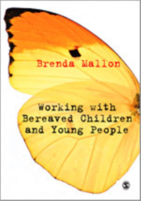 Book cover of: Working with Bereaved Children and Young People. By: Brenda Mallon