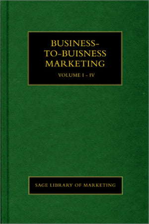Business-to-Business Marketing