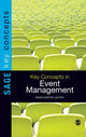 Book cover of: Key Concepts in Event Management