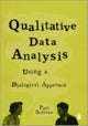Book cover of: Qualitative Data Analysis Using a Dialogical Approach. By: Paul Sullivan
