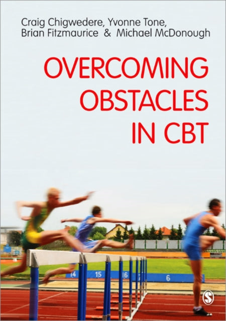 Book cover of: Overcoming Obstacles in CBT. By: Brian Fitzmaurice