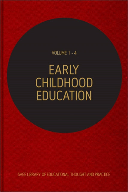 Book cover of: Early Childhood Education. By: Iram Siraj-Blatchford