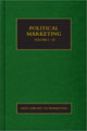 Book cover of: Political Marketing. By: Baines, Paul