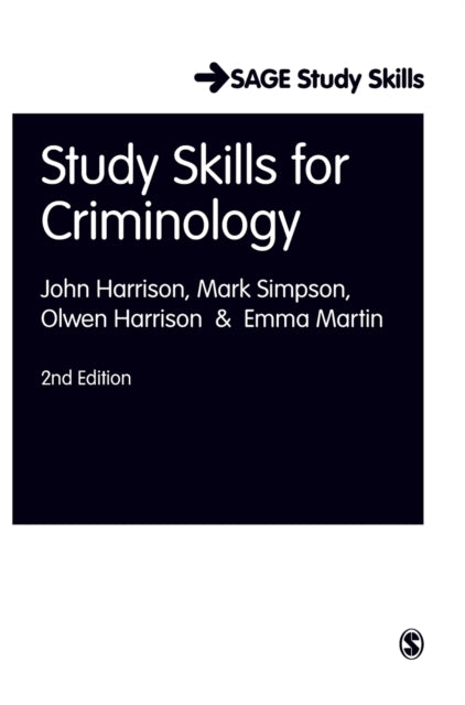 Study Skills for Criminology