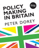Book cover of: Policy Making in Britain. By: Peter Dorey