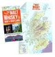 Book cover of: MALT WHISKY MAP OF SCOTLAND