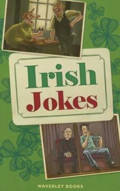 Book cover of: Irish Jokes. By: GEDDES GROSSET