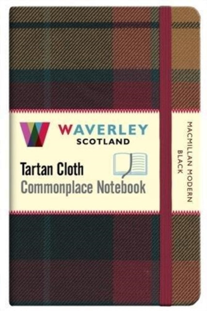Book cover of: MacMillan Modern Black: