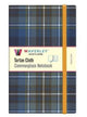 Book cover of: Waverley Holyrood Tartan Large Notebook: 21cm x 13cm. By: LARGE 21 X 13CM