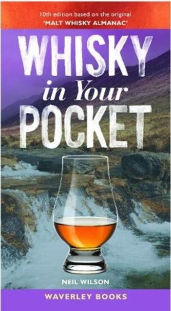 Book cover of: Whisky in Your Pocket