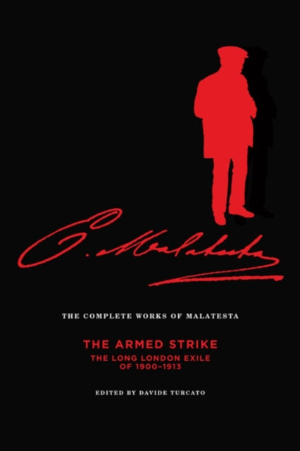 Book cover of: Complete Works of Malatesta Vol V. By: Errico Malatesta