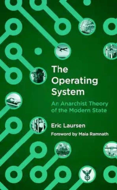 Book cover of: Operating System. By: Eric Laursen