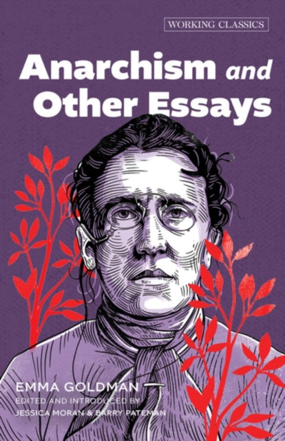Book cover of: Anarchism and Other Essays. By: Emma Goldman
