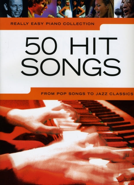 Book cover of: Really Easy Piano. By: Collectif