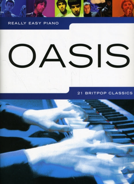 Book cover of: Really Easy Piano