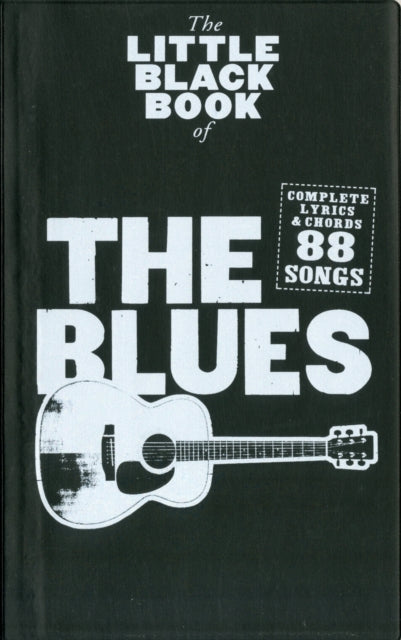 Book cover of: Little Black Songbook. By: Various