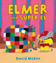 Book cover of: Elmer and Super El. By: David McKee
