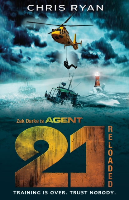 Book cover of: Agent 21: Reloaded