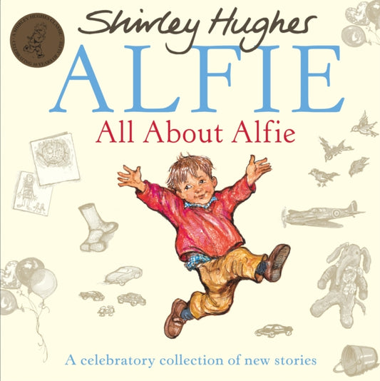 All About Alfie 9781849412889 Shirley Hughes