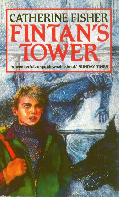 Book cover of: Fintan's Tower. By: Catherine Fisher