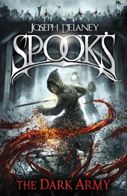 Book cover of: Spook's: The Dark Army. By: Joseph Delaney