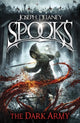 Book cover of: Spook's: The Dark Army. By: Joseph Delaney