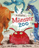 Book cover of: Do Not Enter the Monster Zoo