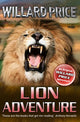 Book cover of: Lion Adventure. By: Willard Price