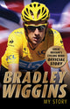 Book cover of: Bradley Wiggins: My Story