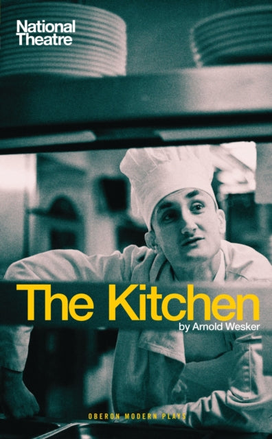 Book cover of: Kitchen