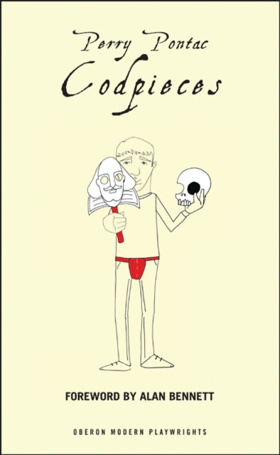 Book cover of: Codpieces. By: Perry Pontac