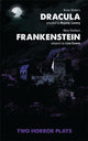 Book cover of: Dracula and Frankenstein. By: Byrony Lavery