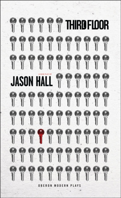 Book cover of: Third Floor. By: Jason Hall