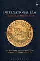 Book cover of: International Law. By: Jan Wouters