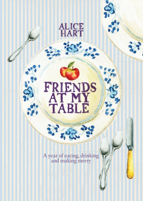 Book cover of: Friends at My Table