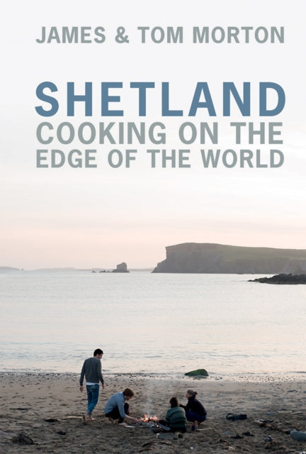 Book cover of: Shetland. By: James Morton