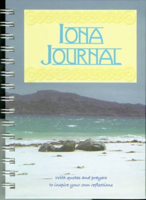 Book cover of: Iona Journal. By: Iona Community