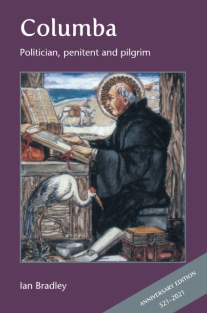 Book cover of: Columba. By: Ian Bradley