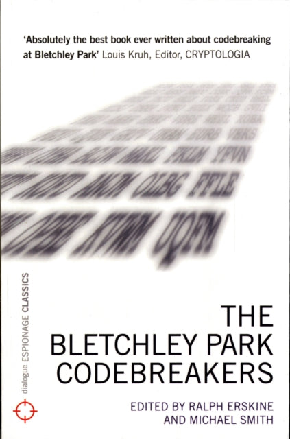 Book cover of: Bletchley Park Codebreakers