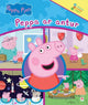 Book cover of: Peppa ar Antur. By: Astley Baker Davies