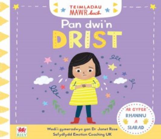 Book cover of: Teimladau Mawr Bach: Pan Dwi'n Drist. By: Marie Paruit