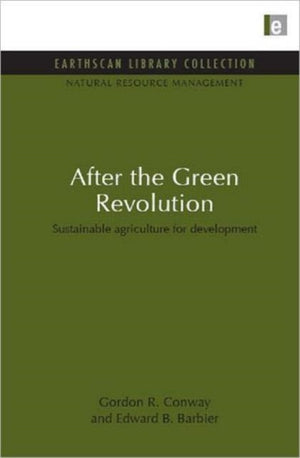 After the Green Revolution